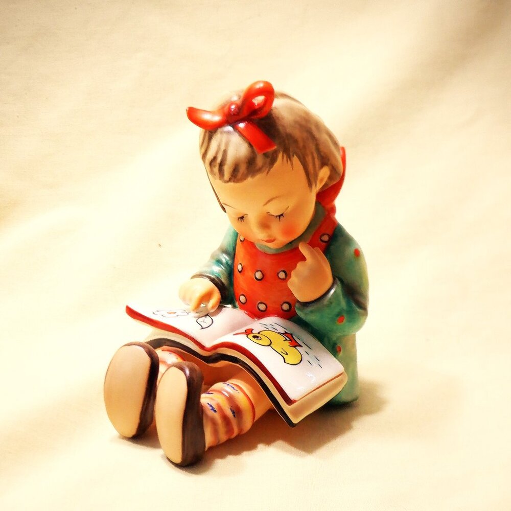 ~~~ HUMMEL *** BOOK WORK *** / #979